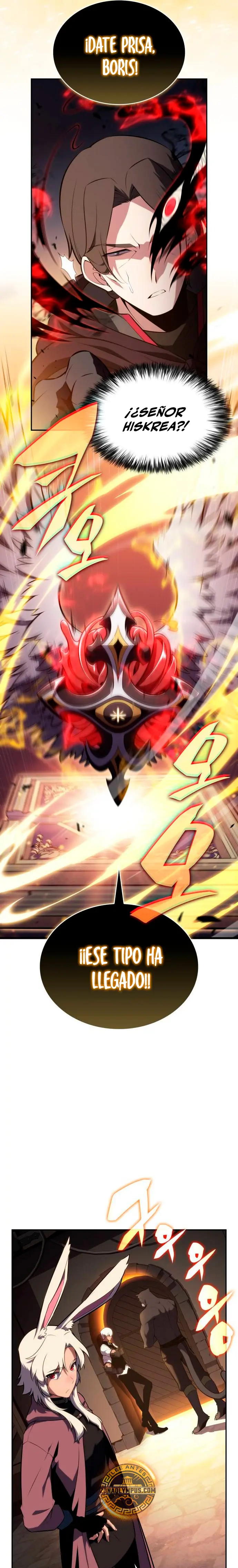 El asesino que retornó como el hijo del duque Capítulo 81 - Page 19