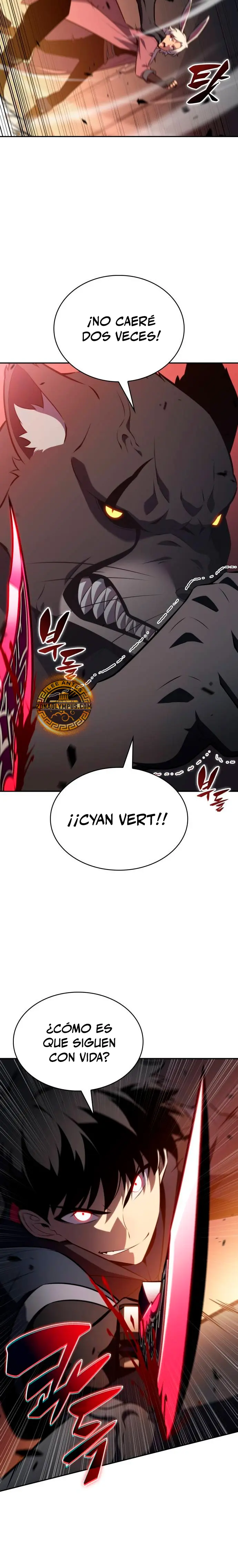 El asesino que retornó como el hijo del duque Capítulo 81 - Page 21