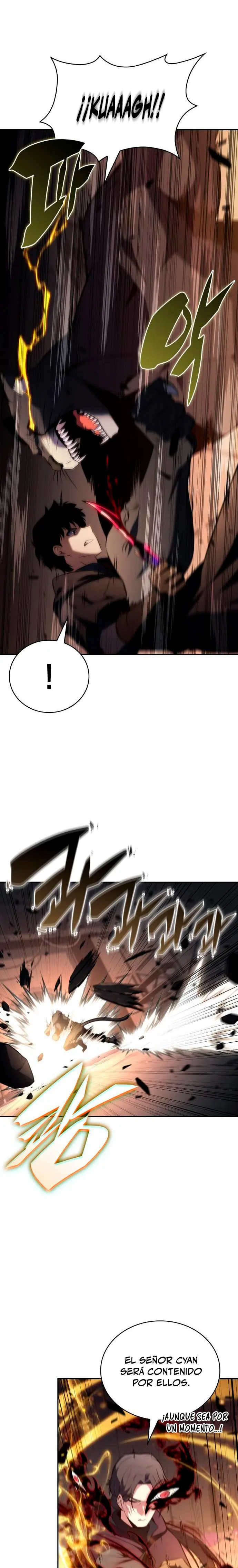 El asesino que retornó como el hijo del duque Capítulo 81 - Page 22