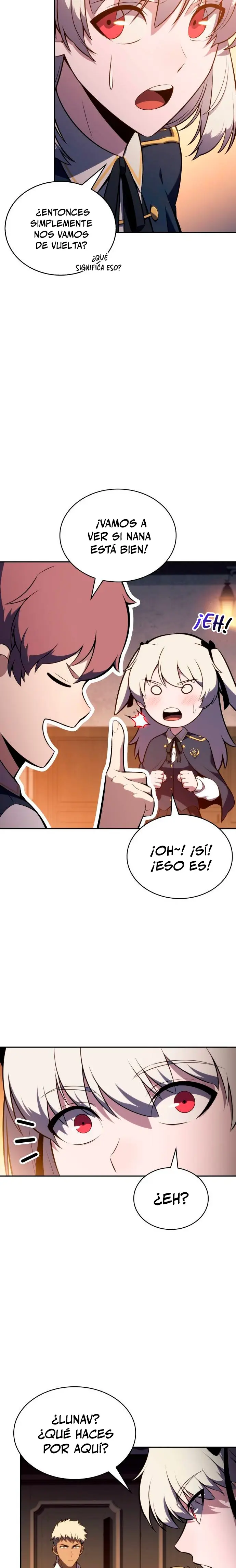 El asesino que retornó como el hijo del duque Capítulo 81 - Page 26