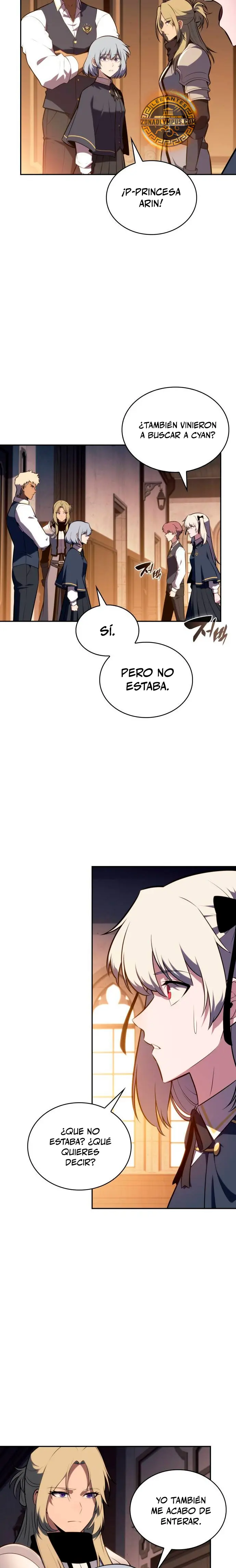 El asesino que retornó como el hijo del duque Capítulo 81 - Page 27