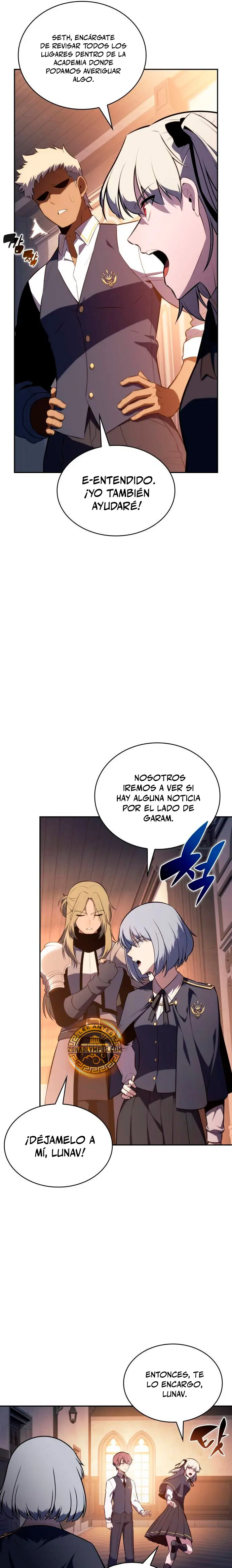 El asesino que retornó como el hijo del duque Capítulo 81 - Page 31