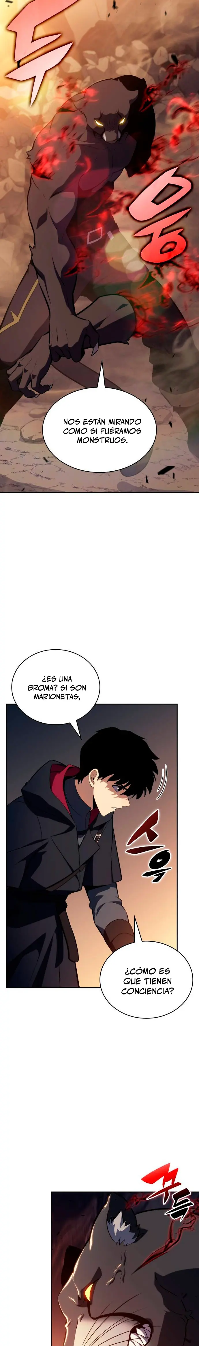 El asesino que retornó como el hijo del duque Capítulo 81 - Page 35