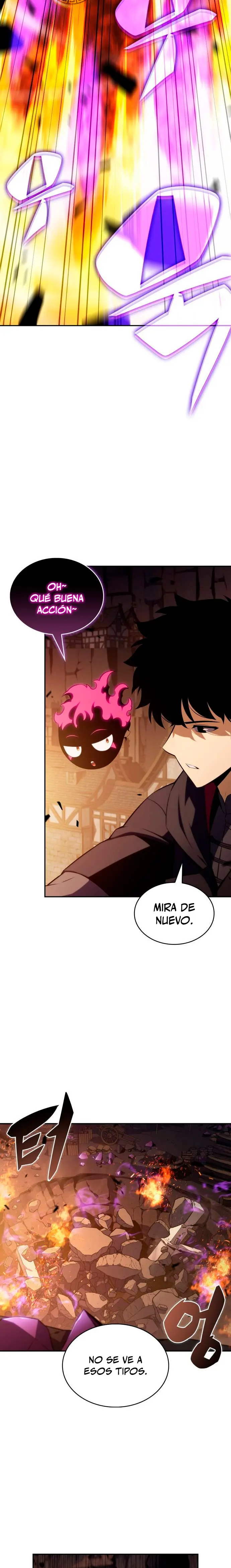El asesino que retornó como el hijo del duque Capítulo 81 - Page 4
