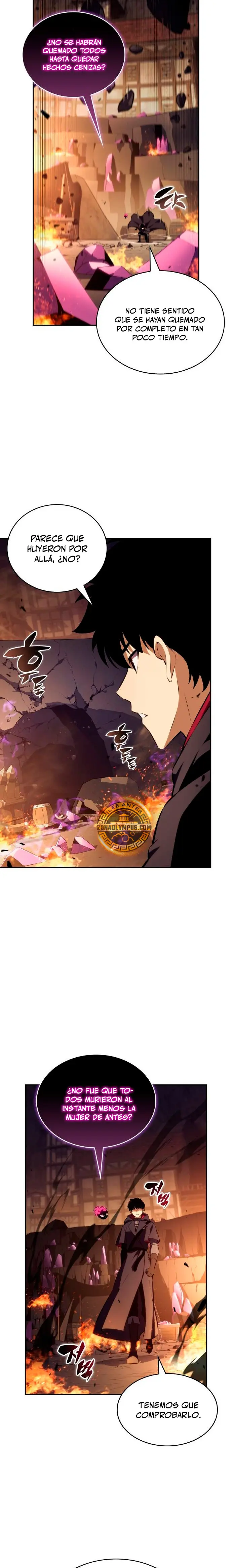 El asesino que retornó como el hijo del duque Capítulo 81 - Page 5