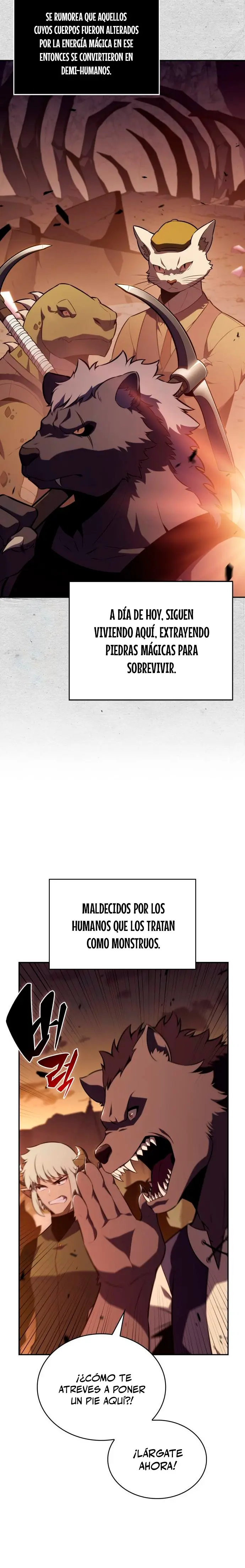 El asesino que retornó como el hijo del duque Capítulo 81 - Page 9