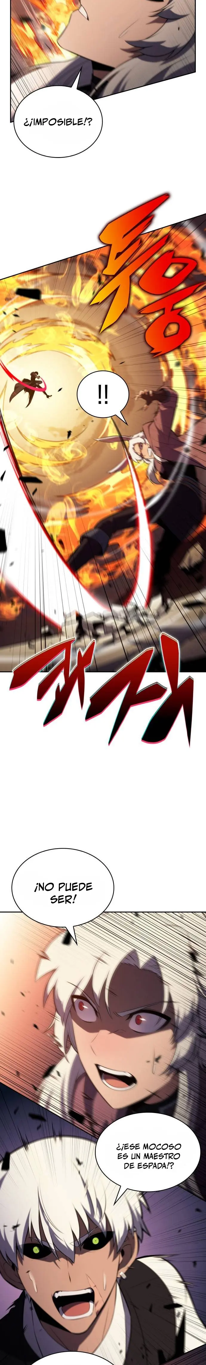 El asesino que retornó como el hijo del duque Capítulo 82 - Page 11