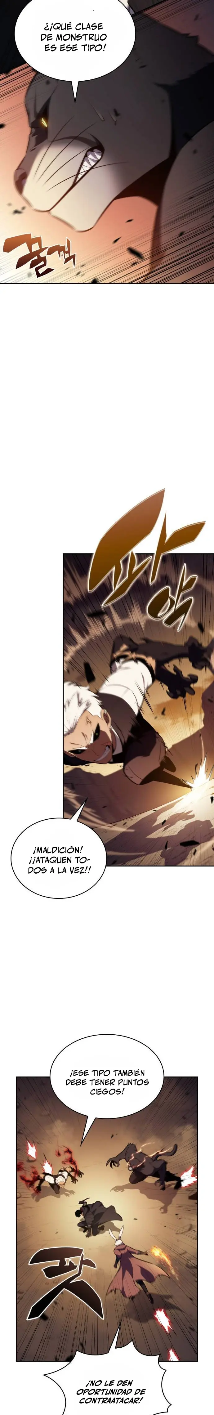 El asesino que retornó como el hijo del duque Capítulo 82 - Page 12