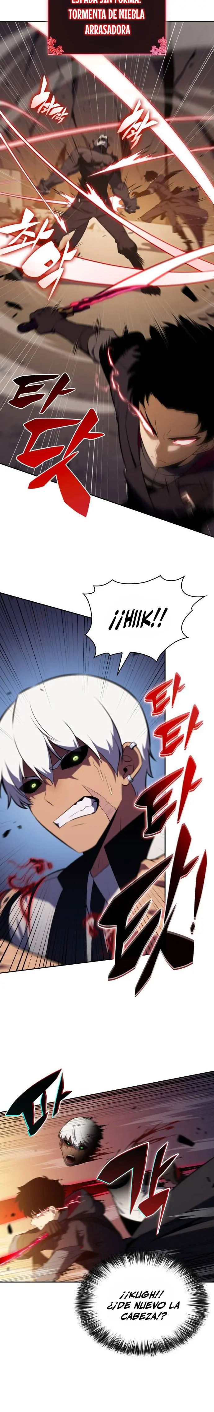 El asesino que retornó como el hijo del duque Capítulo 82 - Page 18