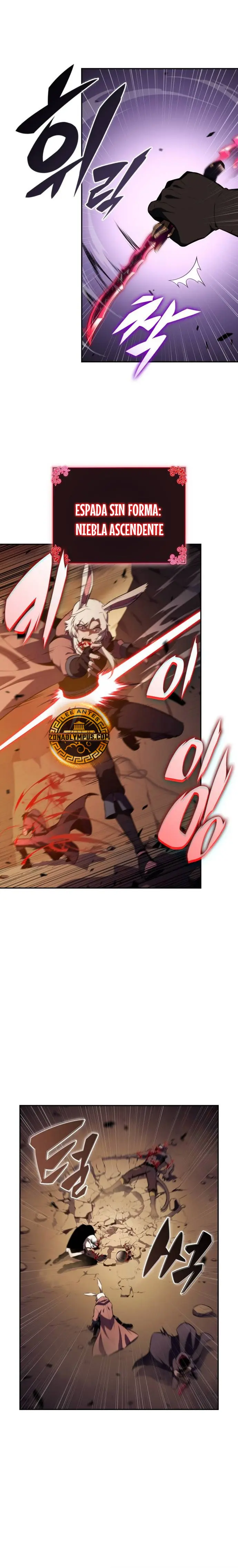 El asesino que retornó como el hijo del duque Capítulo 82 - Page 19