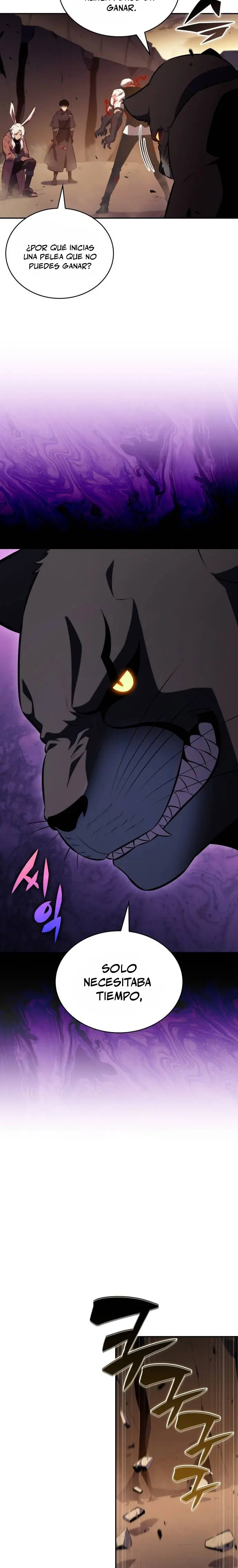 El asesino que retornó como el hijo del duque Capítulo 82 - Page 21