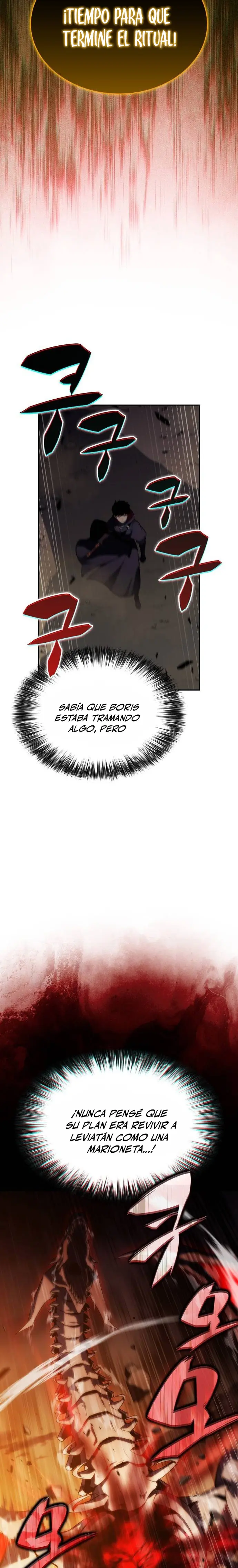 El asesino que retornó como el hijo del duque Capítulo 82 - Page 23