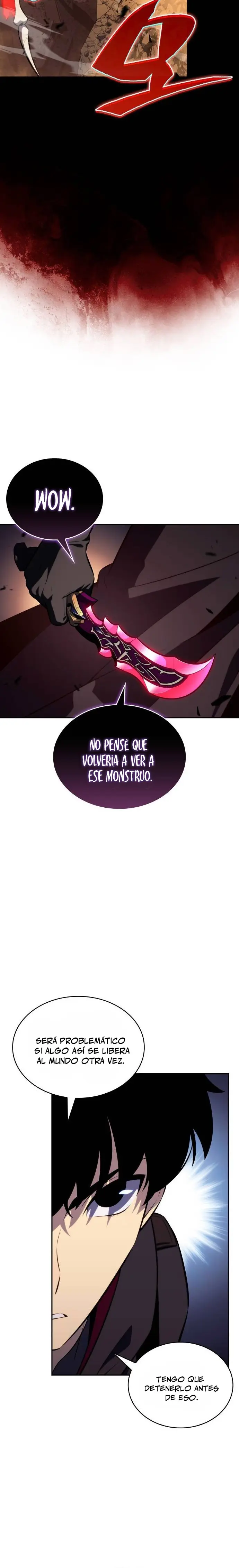 El asesino que retornó como el hijo del duque Capítulo 82 - Page 25