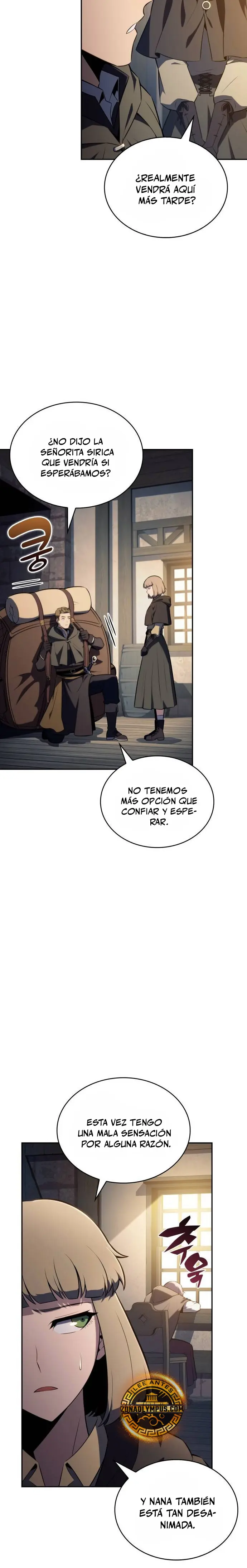 El asesino que retornó como el hijo del duque Capítulo 82 - Page 3