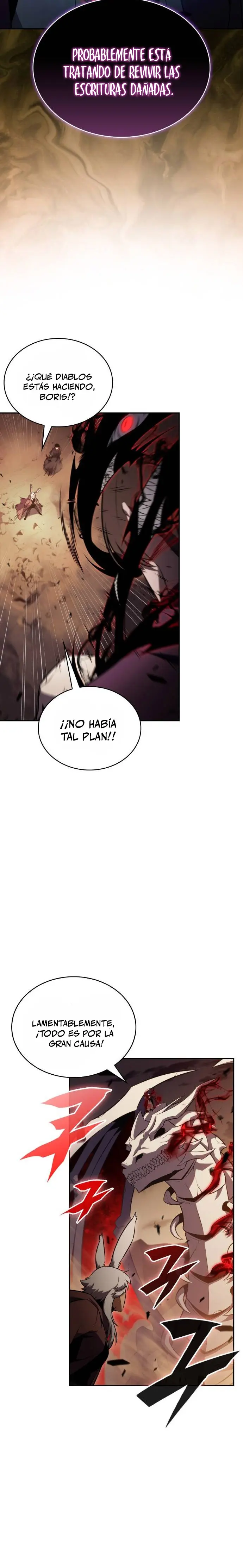 El asesino que retornó como el hijo del duque Capítulo 82 - Page 31