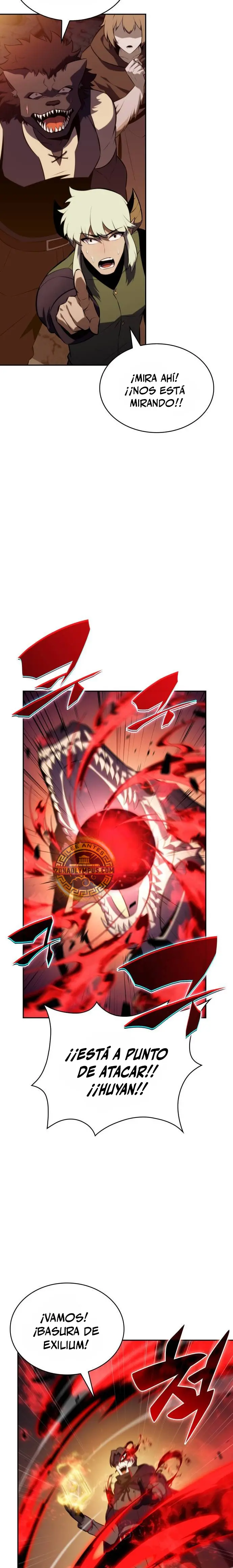 El asesino que retornó como el hijo del duque Capítulo 82 - Page 33