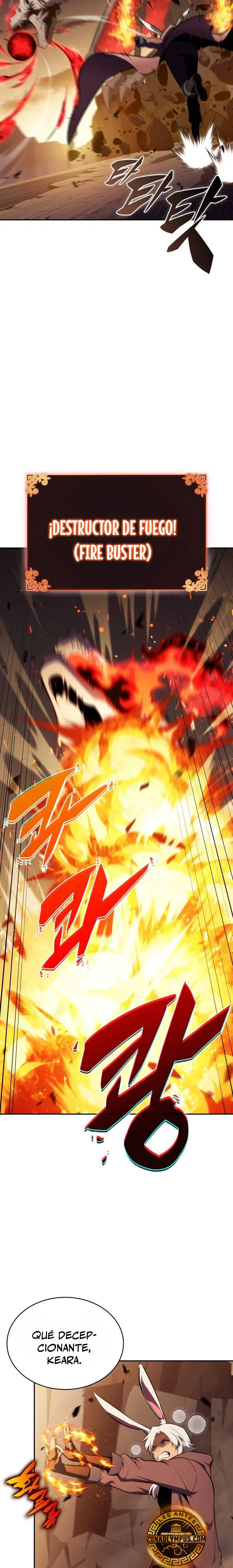 El asesino que retornó como el hijo del duque Capítulo 82 - Page 35