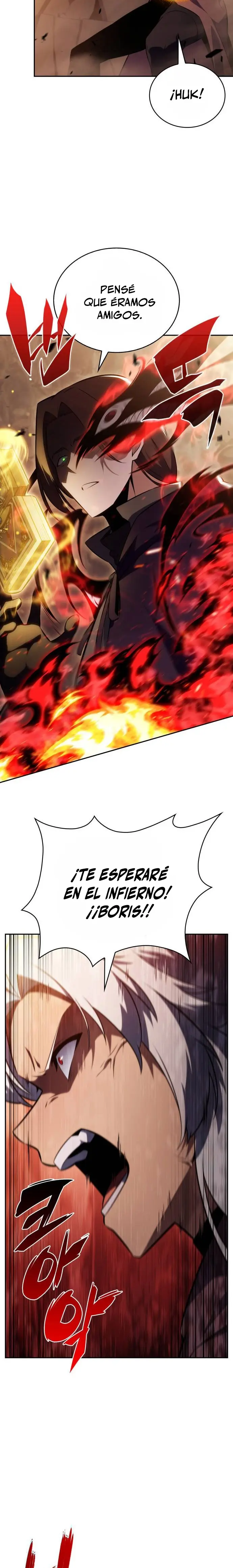 El asesino que retornó como el hijo del duque Capítulo 82 - Page 36