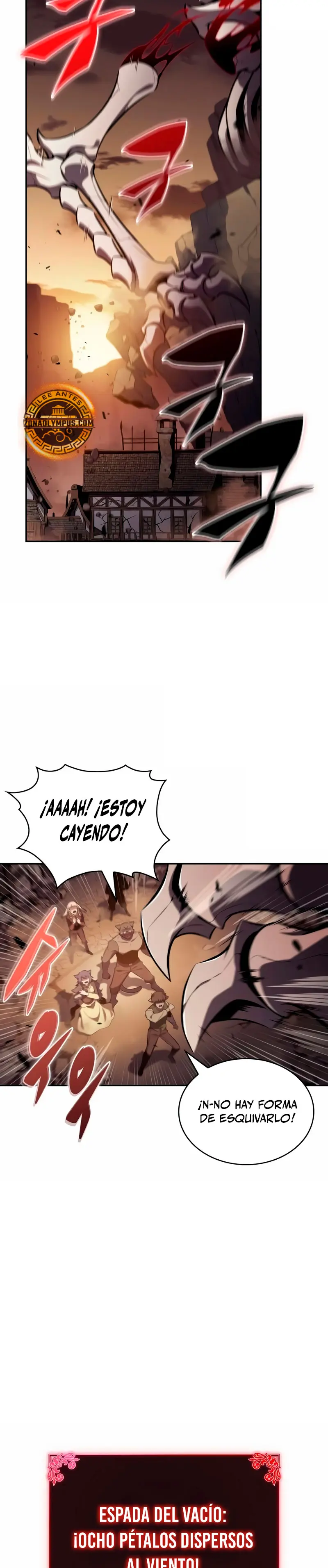 El asesino que retornó como el hijo del duque Capítulo 83 - Page 15