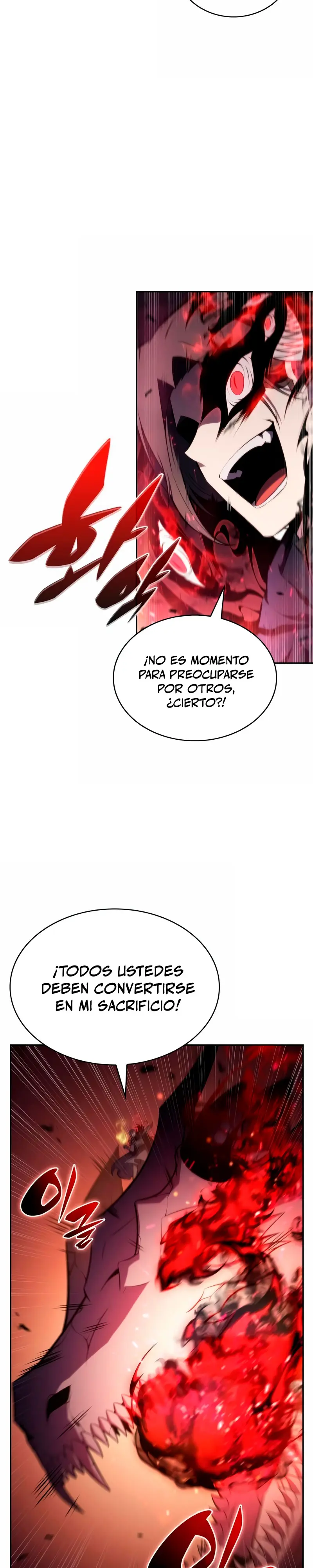 El asesino que retornó como el hijo del duque Capítulo 83 - Page 18