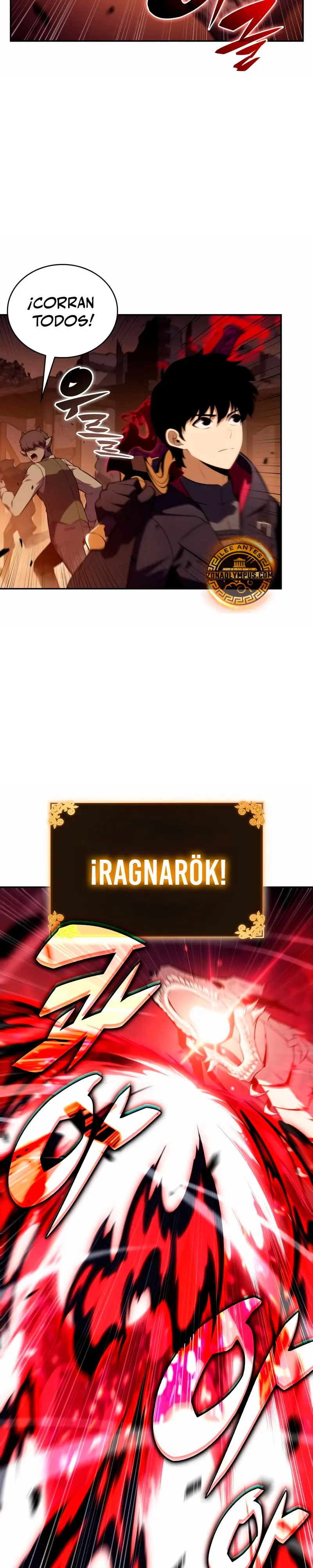 El asesino que retornó como el hijo del duque Capítulo 83 - Page 19