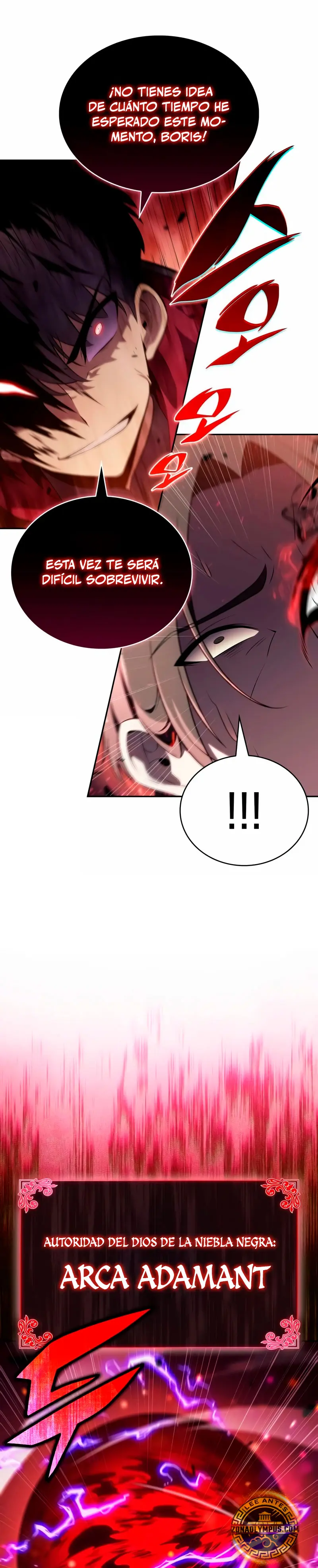 El asesino que retornó como el hijo del duque Capítulo 83 - Page 24