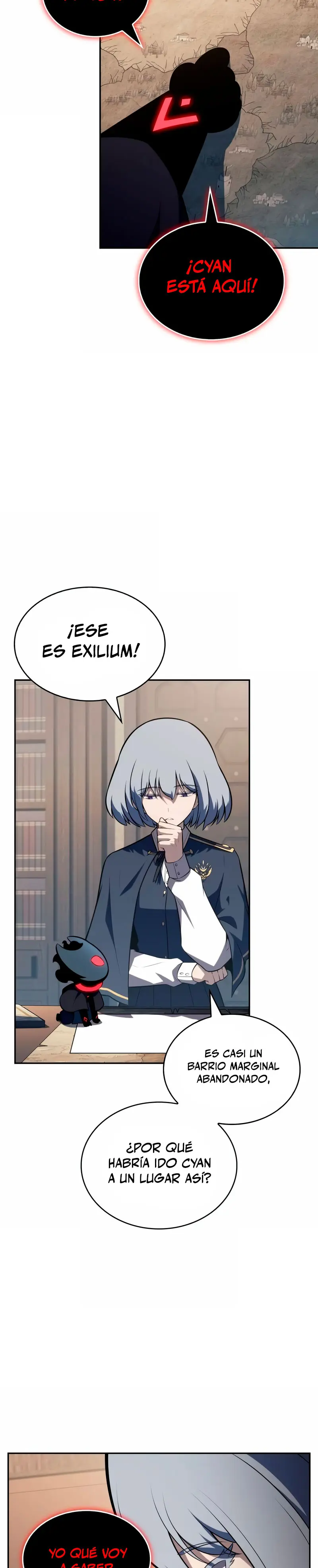 El asesino que retornó como el hijo del duque Capítulo 83 - Page 29