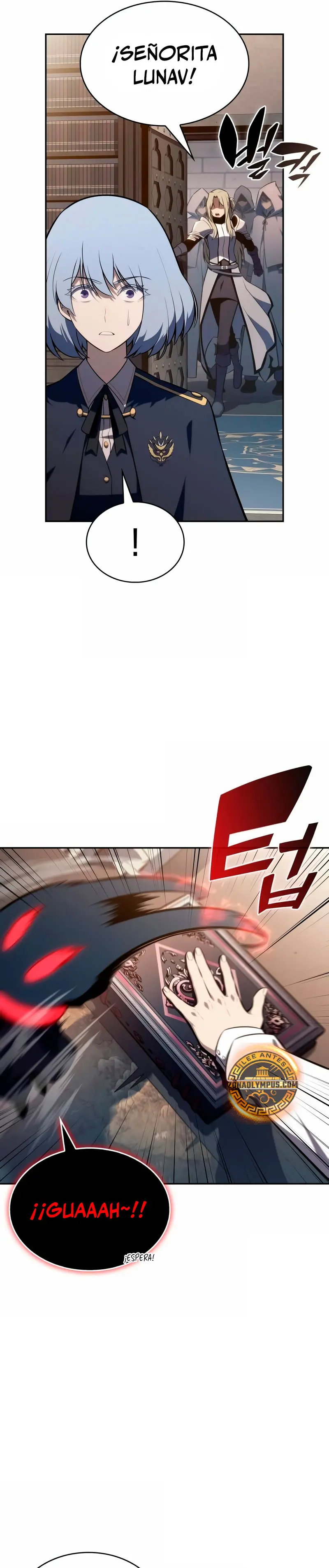 El asesino que retornó como el hijo del duque Capítulo 83 - Page 31
