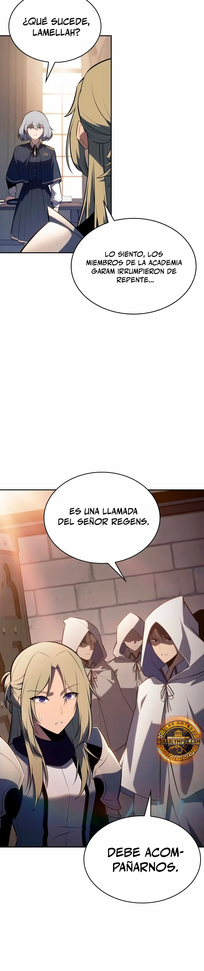 El asesino que retornó como el hijo del duque Capítulo 83 - Page 32