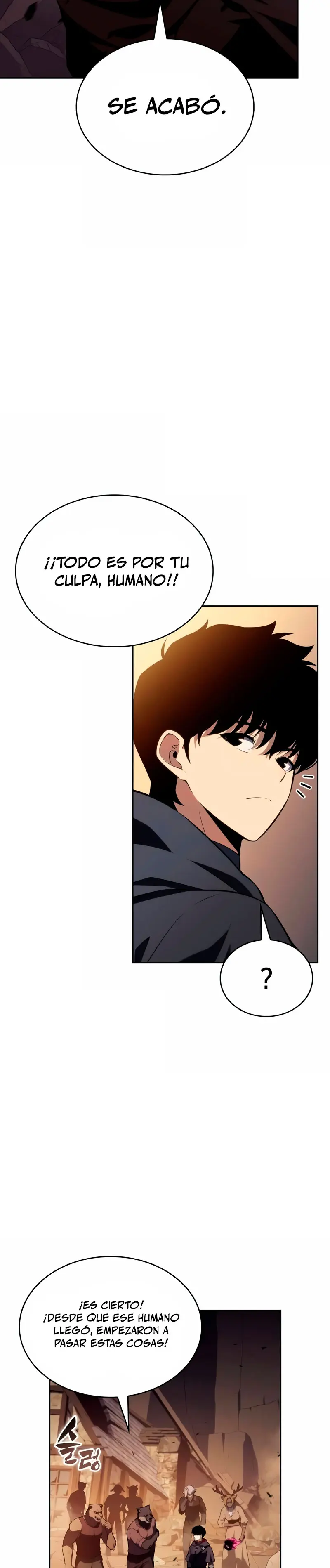 El asesino que retornó como el hijo del duque Capítulo 83 - Page 40