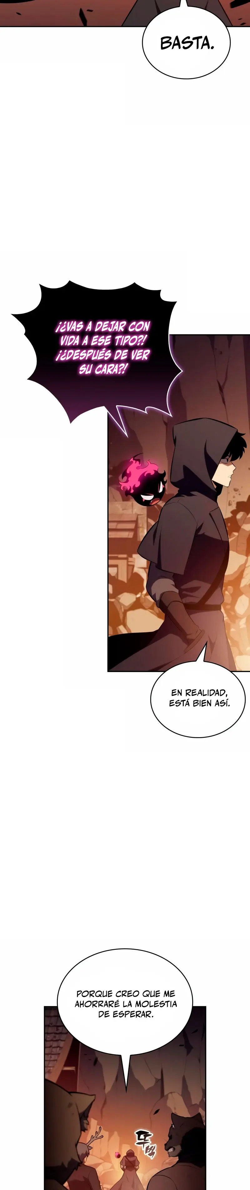 El asesino que retornó como el hijo del duque Capítulo 83 - Page 42