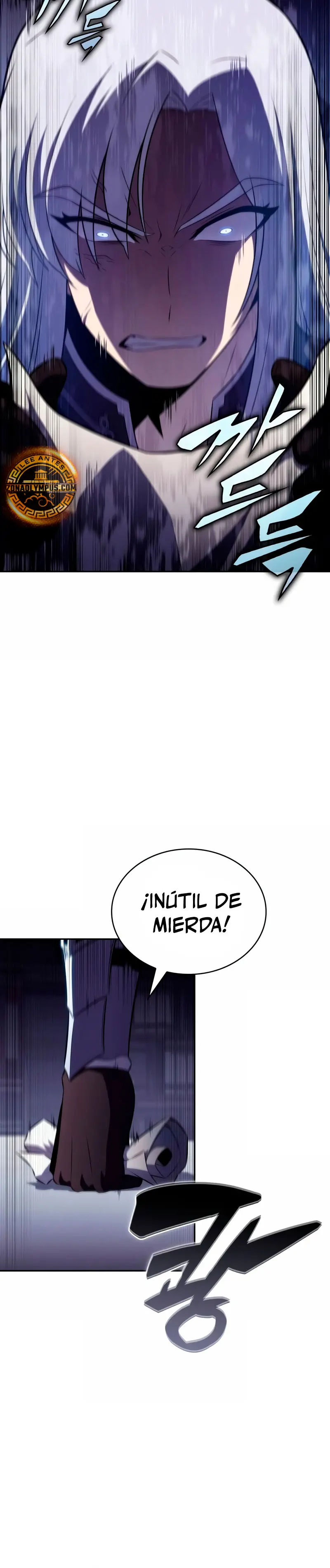 El asesino que retornó como el hijo del duque Capítulo 83 - Page 44