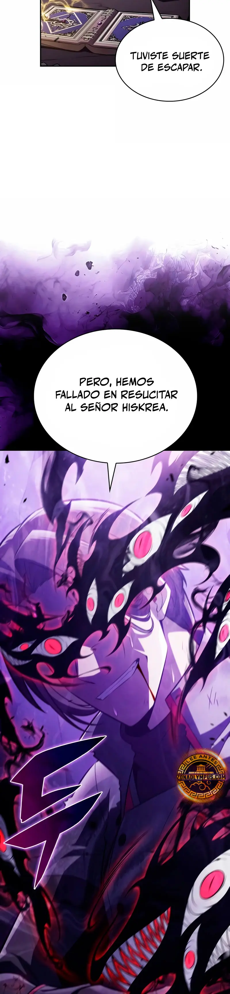 El asesino que retornó como el hijo del duque Capítulo 83 - Page 54