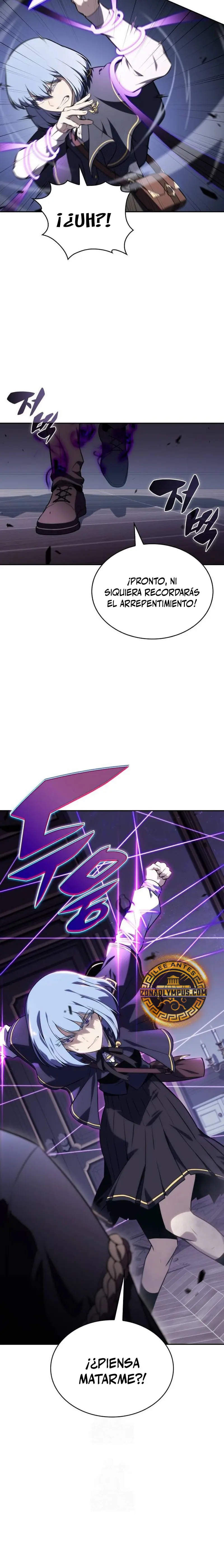 El asesino que retornó como el hijo del duque Capítulo 84 - Page 16