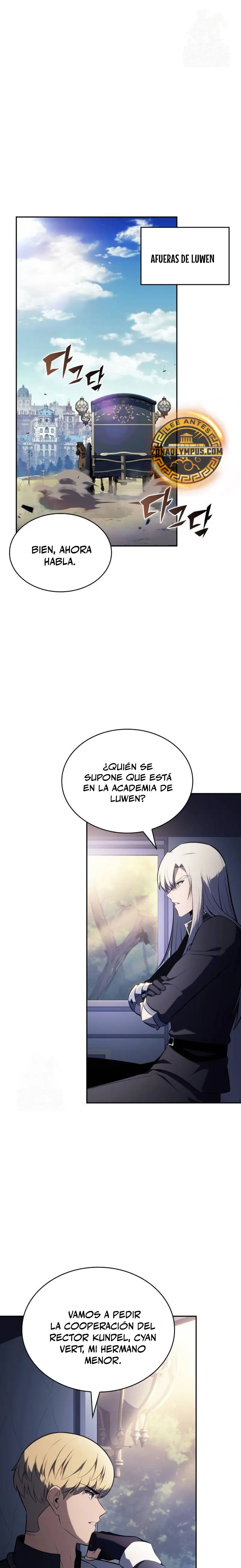 El asesino que retornó como el hijo del duque Capítulo 84 - Page 2