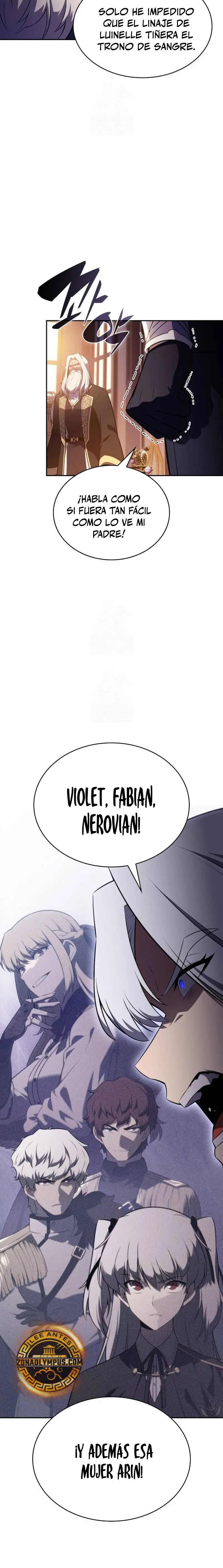 El asesino que retornó como el hijo del duque Capítulo 84 - Page 26