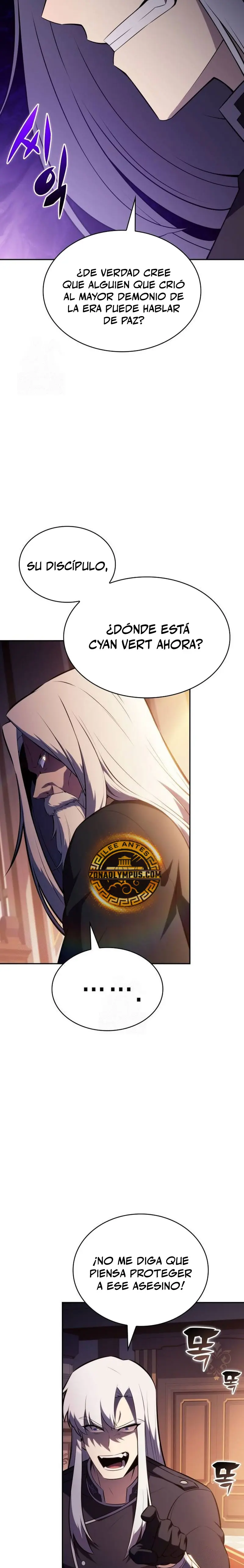 El asesino que retornó como el hijo del duque Capítulo 84 - Page 29