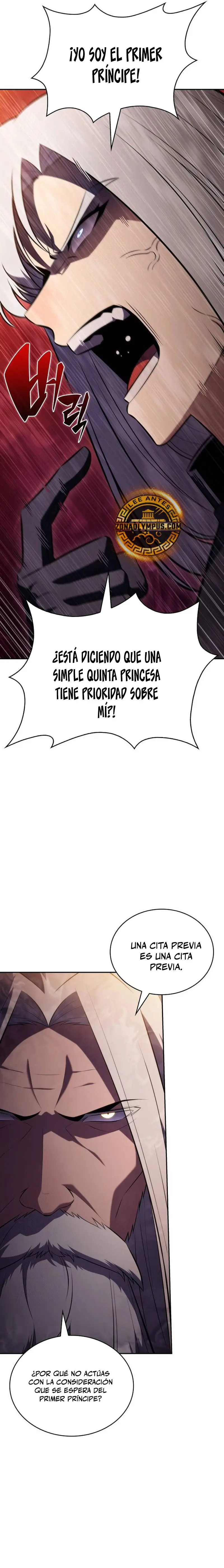El asesino que retornó como el hijo del duque Capítulo 84 - Page 32