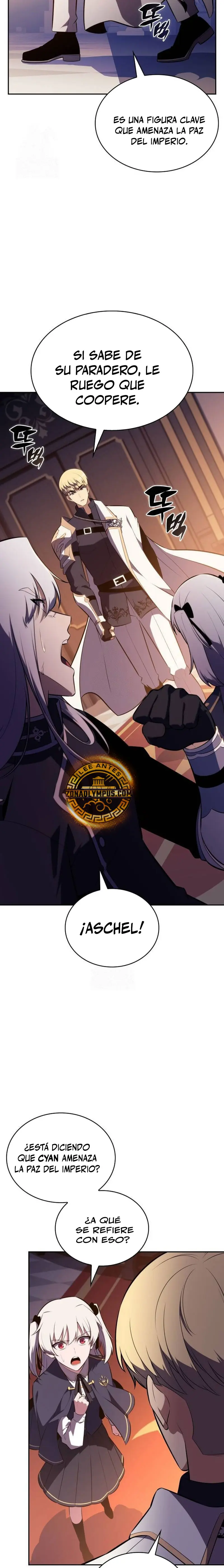 El asesino que retornó como el hijo del duque Capítulo 84 - Page 34