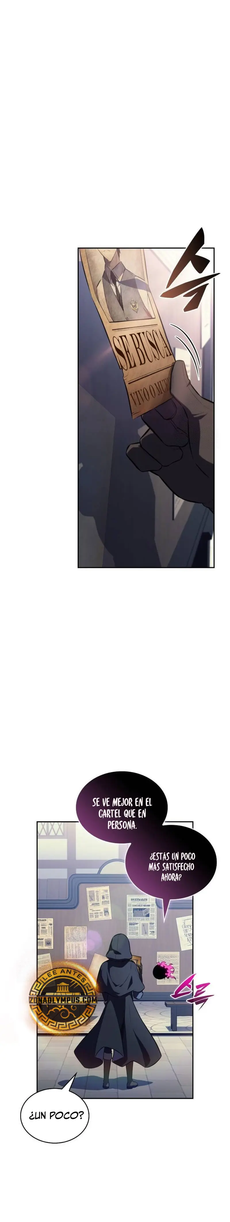 El asesino que retornó como el hijo del duque Capítulo 84 - Page 39