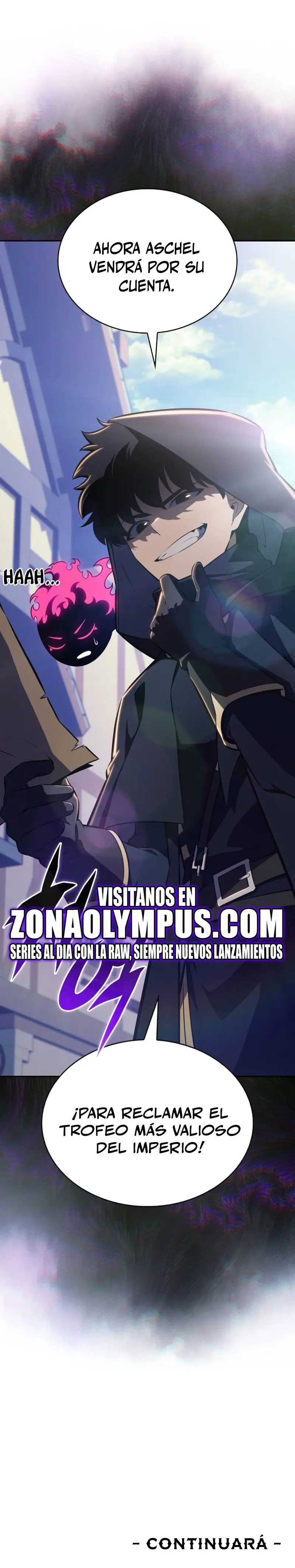 El asesino que retornó como el hijo del duque Capítulo 84 - Page 40