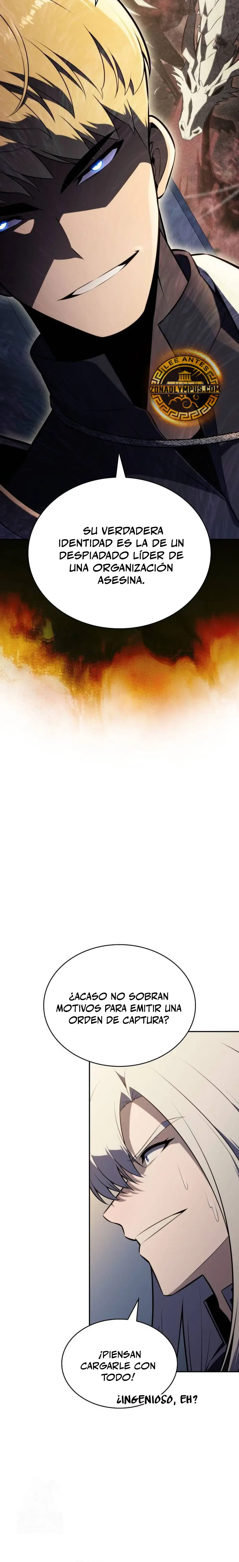 El asesino que retornó como el hijo del duque Capítulo 84 - Page 6