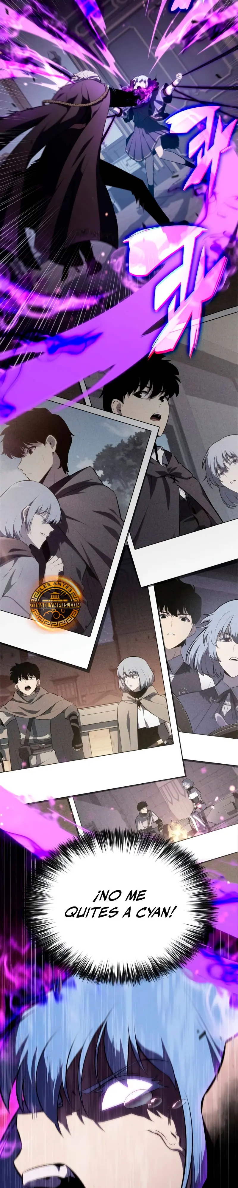 El asesino que retornó como el hijo del duque Capítulo 85 - Page 14