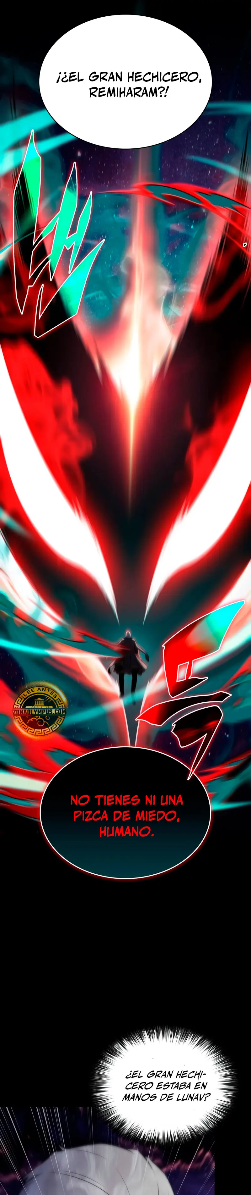 El asesino que retornó como el hijo del duque Capítulo 85 - Page 19