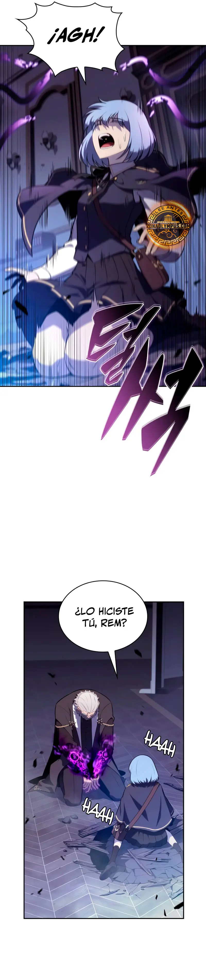 El asesino que retornó como el hijo del duque Capítulo 85 - Page 24