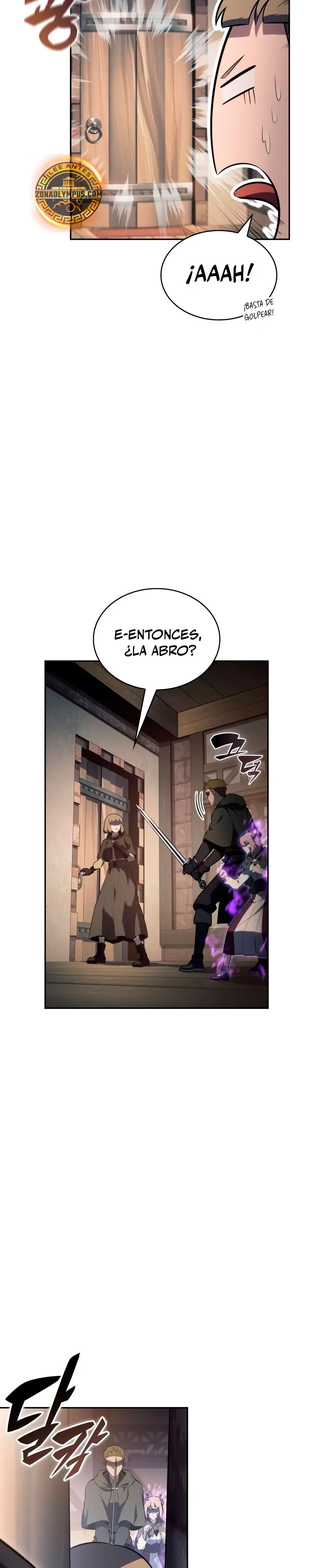 El asesino que retornó como el hijo del duque Capítulo 85 - Page 36