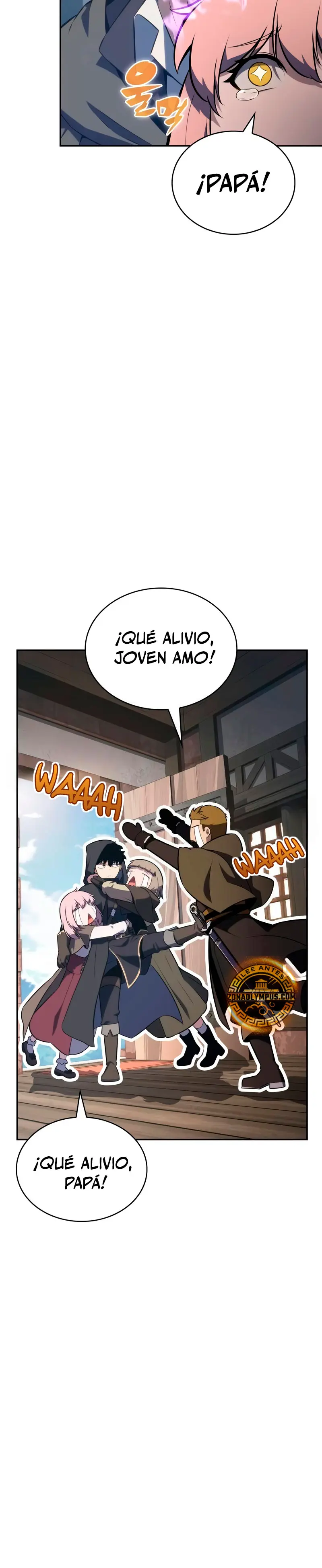 El asesino que retornó como el hijo del duque Capítulo 85 - Page 39