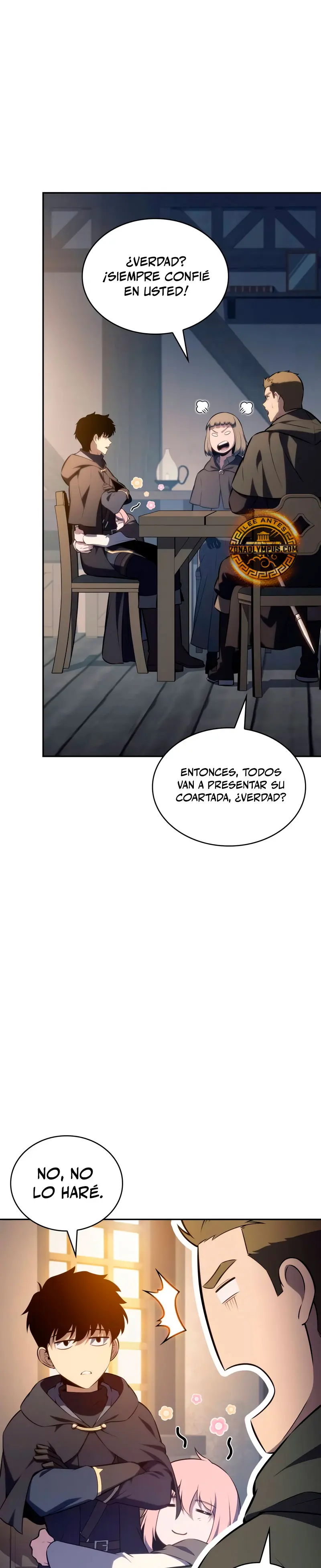 El asesino que retornó como el hijo del duque Capítulo 85 - Page 41