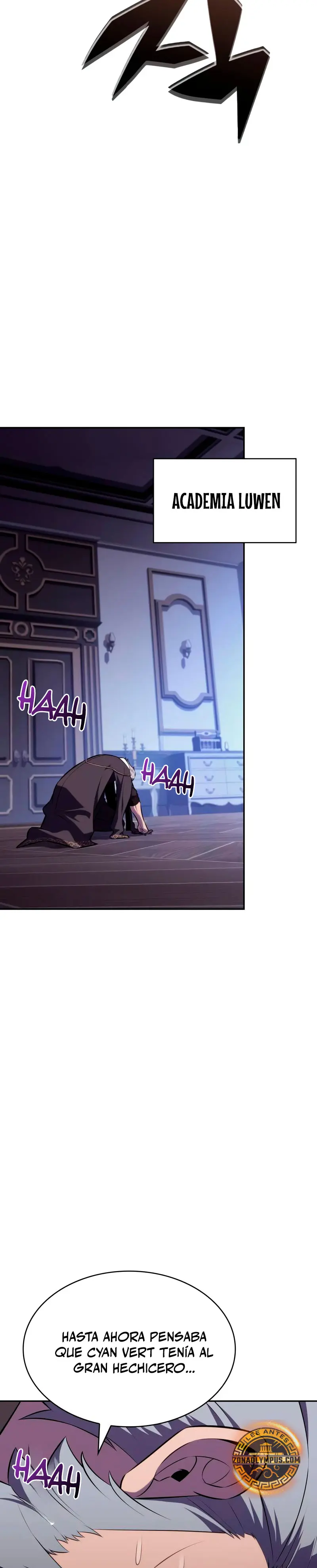 El asesino que retornó como el hijo del duque Capítulo 85 - Page 50