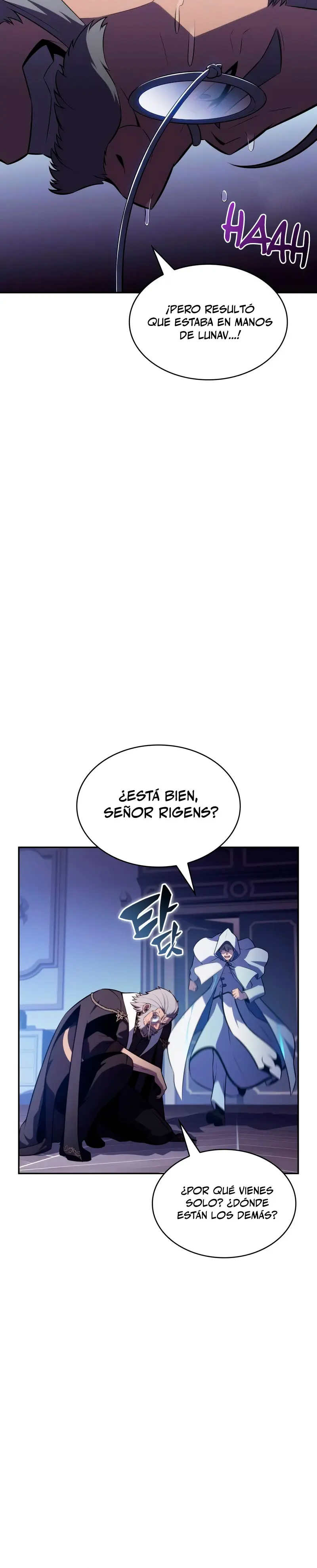 El asesino que retornó como el hijo del duque Capítulo 85 - Page 51